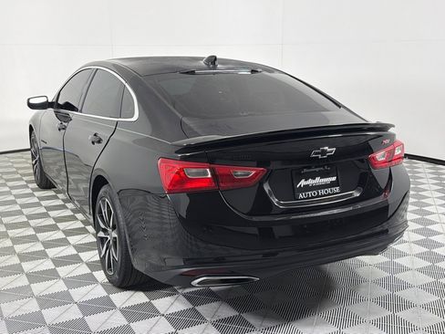 Used 2023 Chevrolet Malibu RS FWD image 7