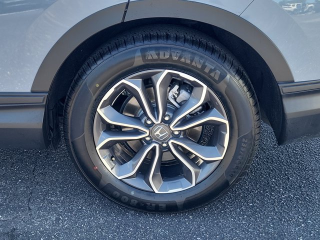 Certified 2022 Honda CR-V EX-L image 30