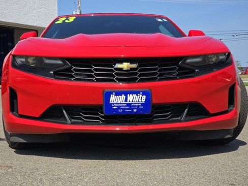 Used 2023 Chevrolet Camaro LT RWD image 13