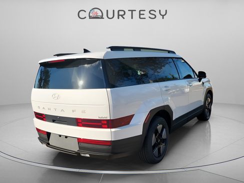 New 2026 Hyundai Santa Fe SEL image 3