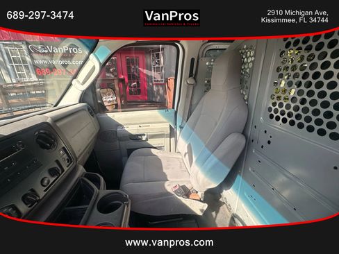 Used 2013 Ford E-250 and Econoline 250 w/ PWR Group image 11