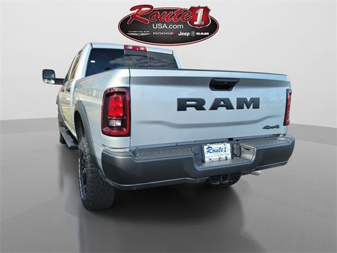 New 2026 RAM 2500 Tradesman w/ Power Wagon Package image 4