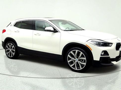 Used 2020 BMW X2 xDrive28i w/ Convenience Package AWD/4WD image 3
