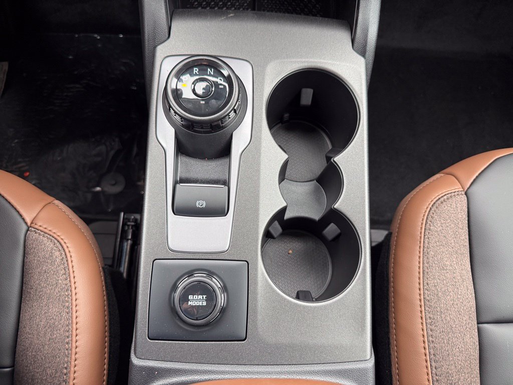 New 2026 Ford Bronco Sport Outer Banks AWD/4WD image 23