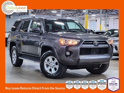 Used 2021 Toyota 4Runner SR5 Premium