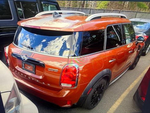 Used 2018 MINI Cooper Countryman ALL4 AWD/4WD image 3