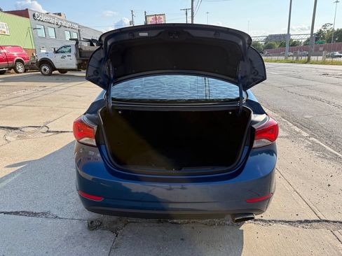 Used 2014 Hyundai Elantra Sport FWD image 17