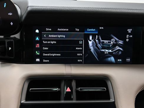 Used 2021 Porsche Taycan Turbo S image 37