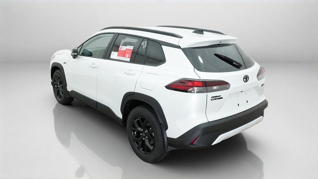 New 2026 Toyota Corolla Cross LE FWD image 8