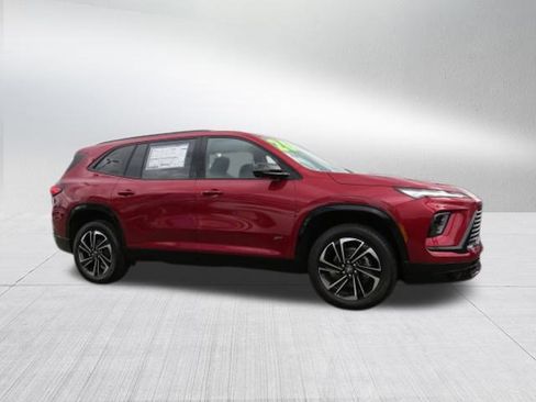 New 2026 Buick Enclave Sport Touring w/ LPO, Floor Liner Package image 2