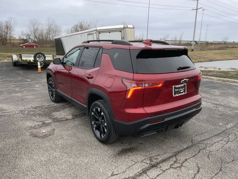 New 2026 Chevrolet Equinox RS w/ Convenience Package III image 5