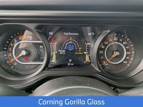 New 2025 Jeep Wrangler Sport S image 18