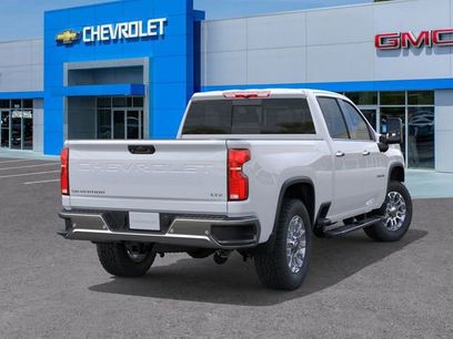 New 2026 Chevrolet Silverado 2500 LTZ w/ LTZ Plus Package