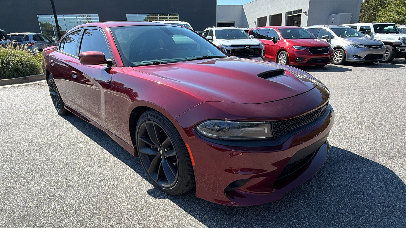 Used 2021 Dodge Charger GT w/ Plus Group RWD image 5