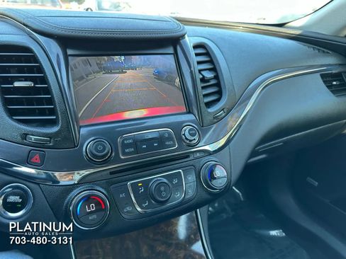 Used 2015 Chevrolet Impala LTZ image 13