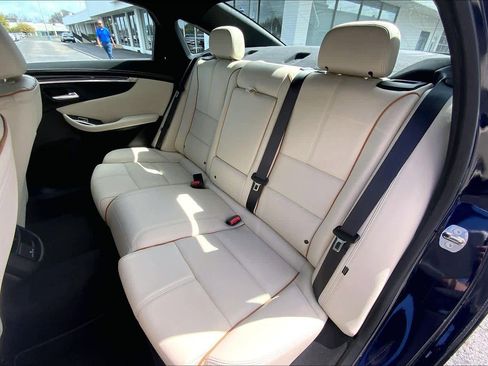 Used 2019 Chevrolet Impala Premier w/ Premier Confidence Package image 22