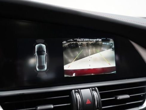 New 2025 Alfa Romeo Giulia AWD w/ Driving Assist Package image 26