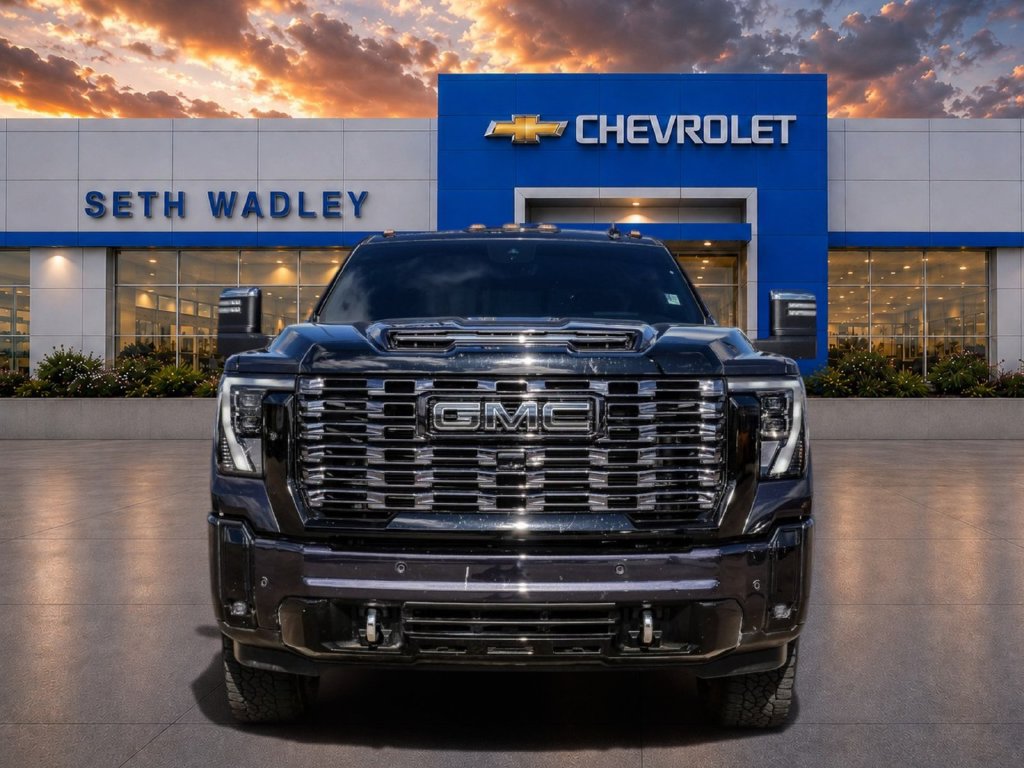 Used 2026 GMC Sierra 2500 Denali Ultimate AWD/4WD image 2