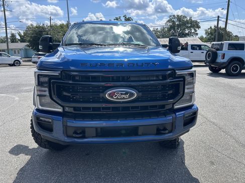 Certified 2022 Ford F250 Lariat w/ Tremor Off-Road Package AWD/4WD image 2