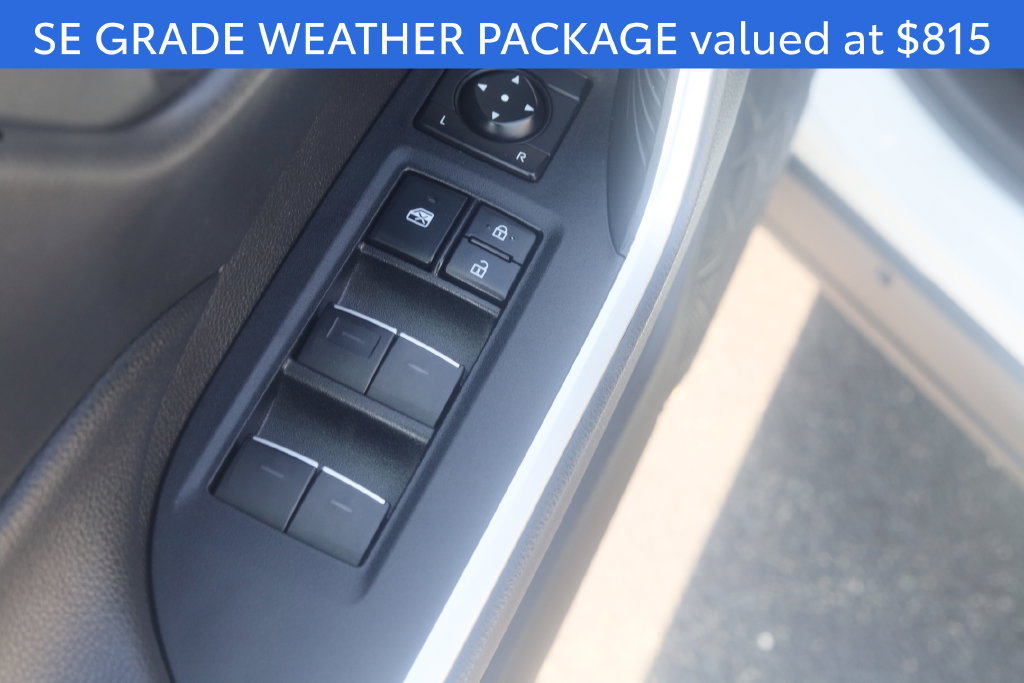 Certified 2022 Toyota RAV4 SE w/ Convenience Package AWD/4WD image 6