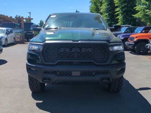 New 2026 RAM 1500 Rebel AWD/4WD image 2