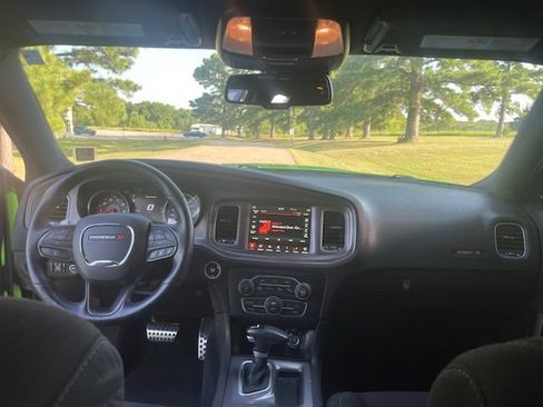 Used 2023 Dodge Charger Scat Pack w/ Navigation & Travel Group RWD image 34