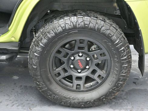 Used 2023 Toyota 4Runner TRD Off-Road Premium w/ Moonroof Package image 40