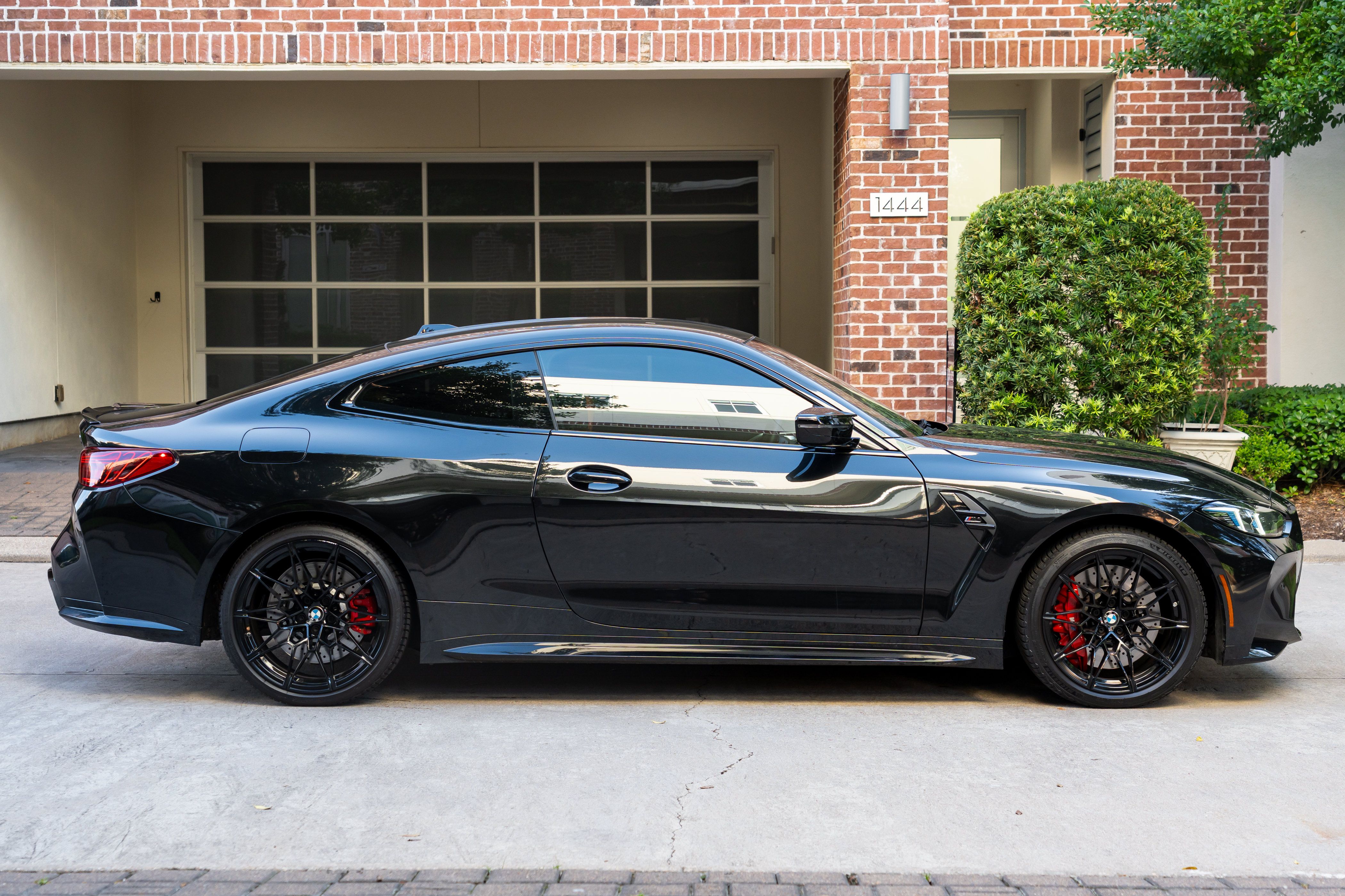 Used 2025 BMW M4 xDrive Competition AWD/4WD image 22