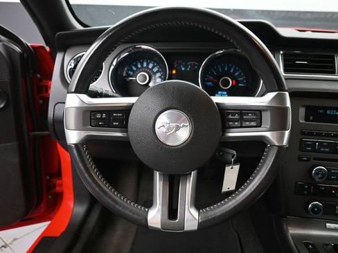 Used 2014 Ford Mustang Convertible w/ Equipment Group 102A RWD image 15