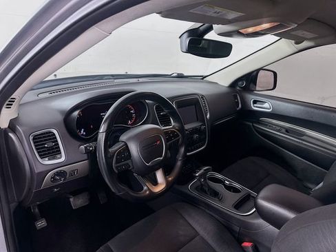 Used 2020 Dodge Durango SXT image 9