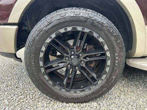 Used 2008 Ford F150 King Ranch AWD/4WD image 9