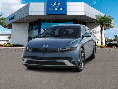 New 2026 Hyundai Ioniq 5 SE