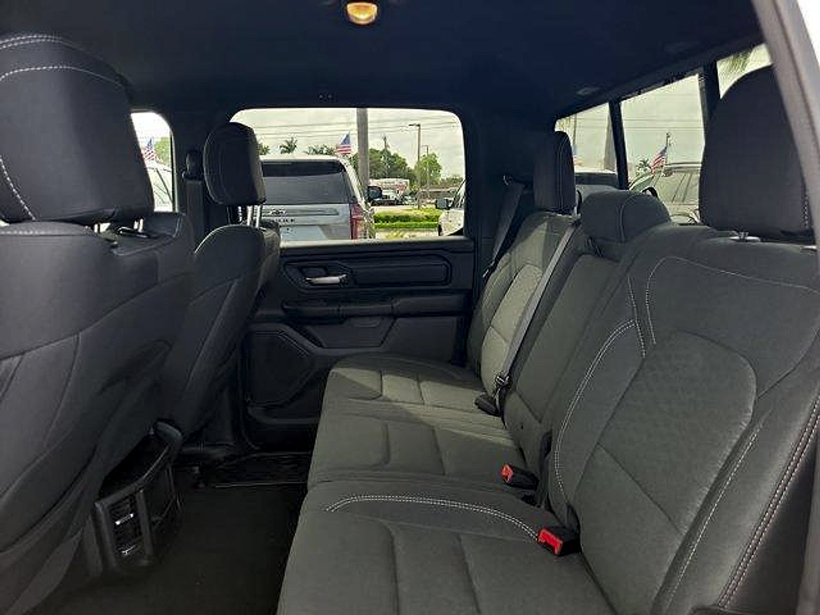 Used 2025 RAM 1500 Tradesman RWD image 9