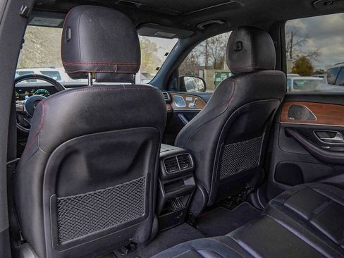 Used 2021 Mercedes-Benz GLE 53 AMG 4MATIC image 28