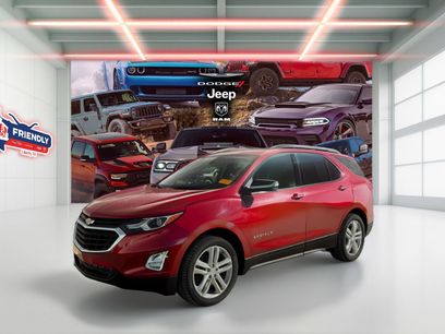 Used 2018 Chevrolet Equinox Premier
