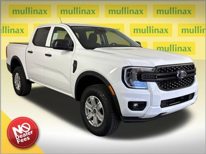 New 2026 Ford Ranger XL