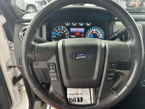 Used 2014 Ford F150 XLT w/ Equipment Group 301A Mid AWD/4WD image 14