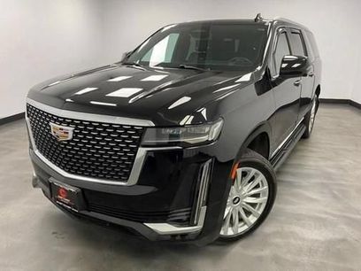 Used 2022 Cadillac Escalade ESV Luxury