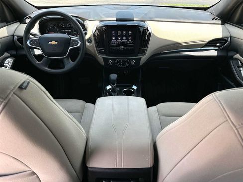 Used 2023 Chevrolet Traverse LS FWD image 25