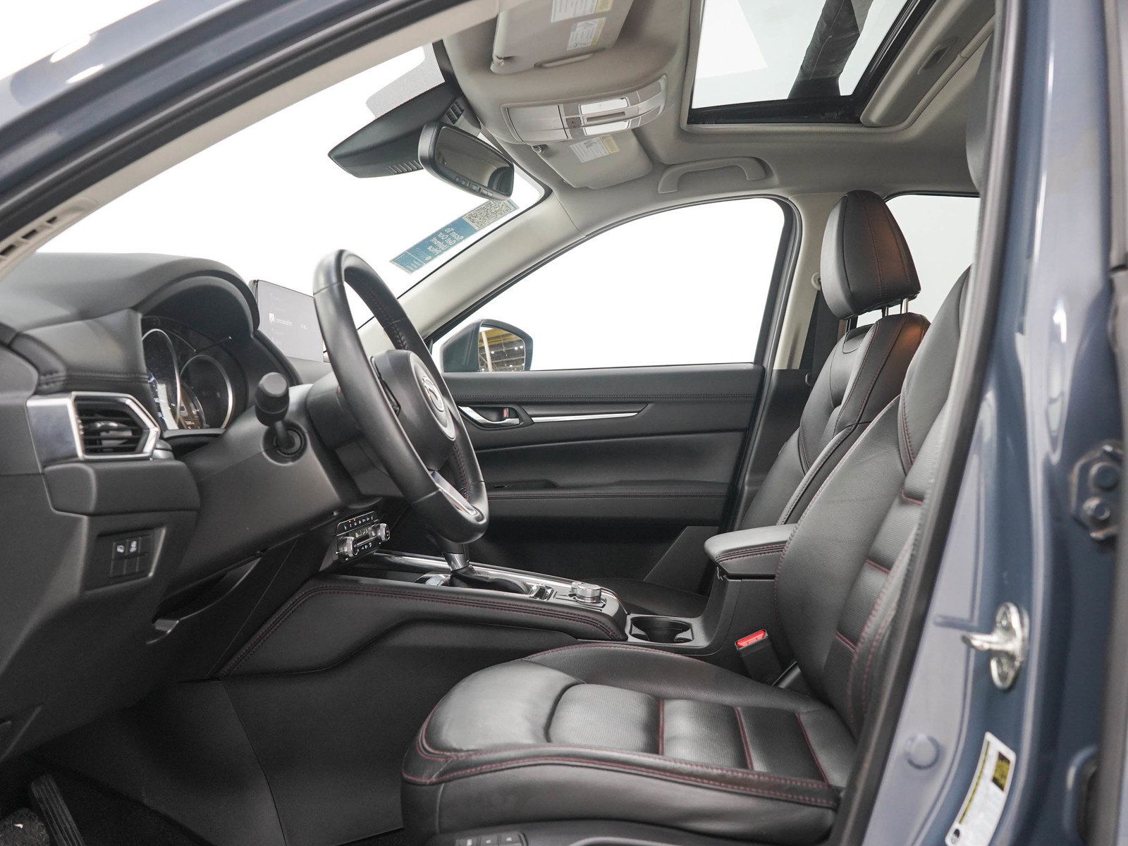 Used 2023 MAZDA CX-5 Carbon Edition AWD/4WD image 22