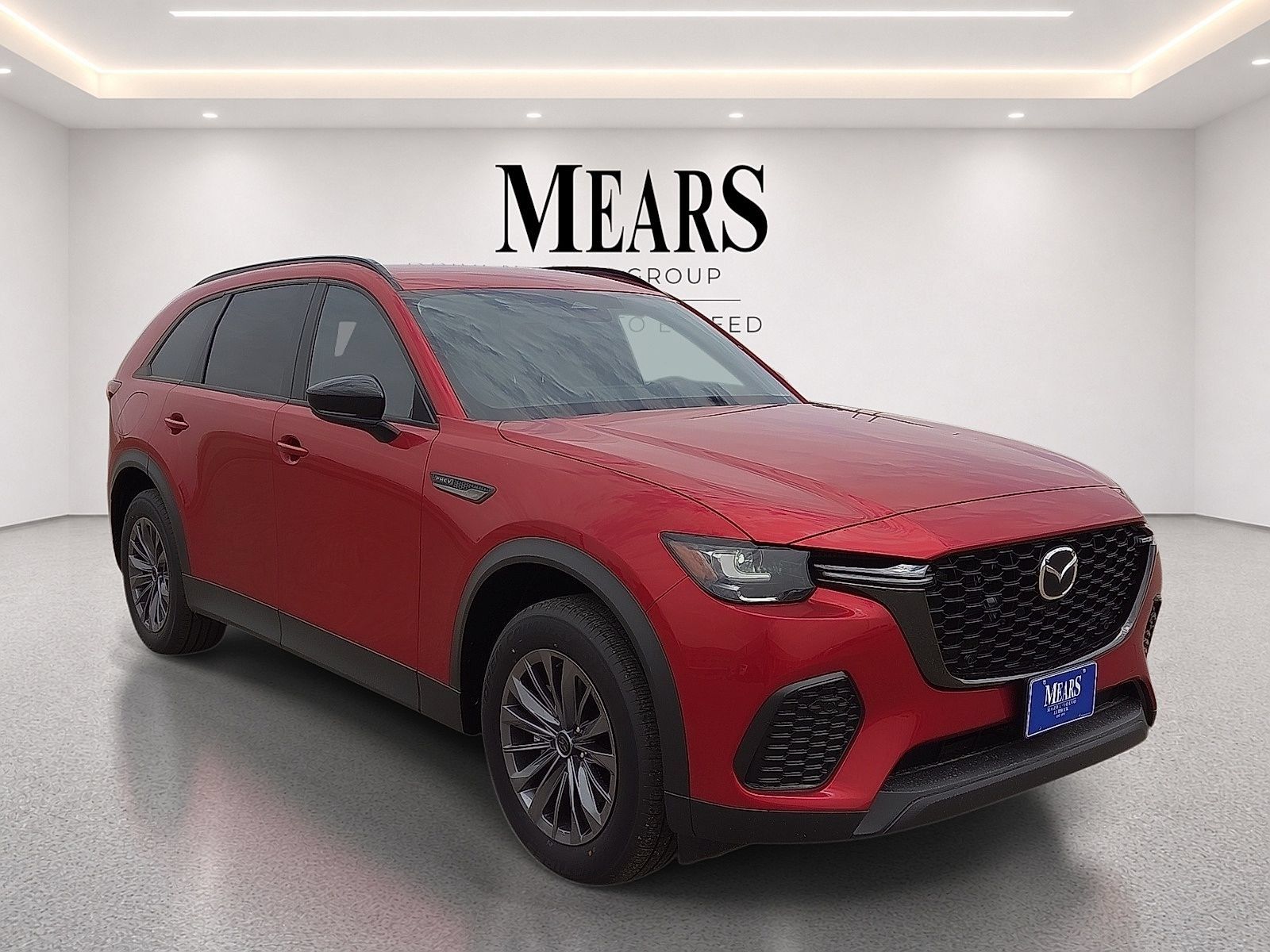 New 2026 MAZDA CX-70 SC AWD/4WD image 7