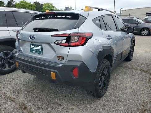 Used 2025 Subaru Crosstrek 2.5i Wilderness w/ Crosstrek Mirror Package AWD/4WD image 11
