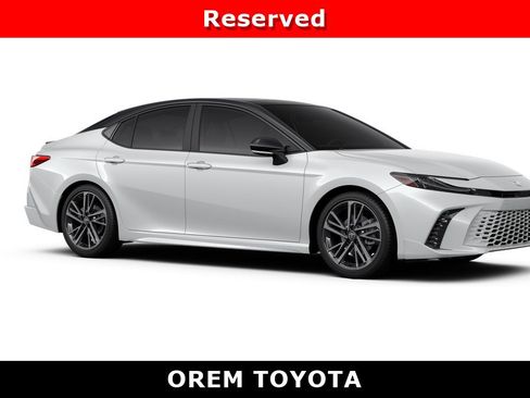 New 2026 Toyota Camry XSE w/ Premium Plus Package FWD image 14