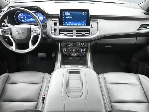 Used 2023 Chevrolet Tahoe Z71 w/ Z71 Off-Road Package image 23