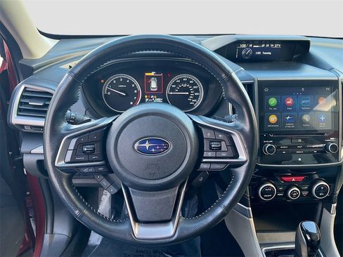 Used 2021 Subaru Forester Limited image 11