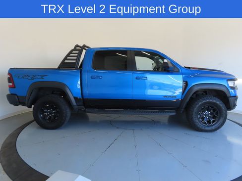 Used 2022 RAM 1500 TRX w/ TRX Level 2 Equipment Group image 2