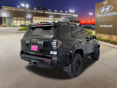 Used 2025 Toyota 4Runner TRD Pro AWD/4WD image 15