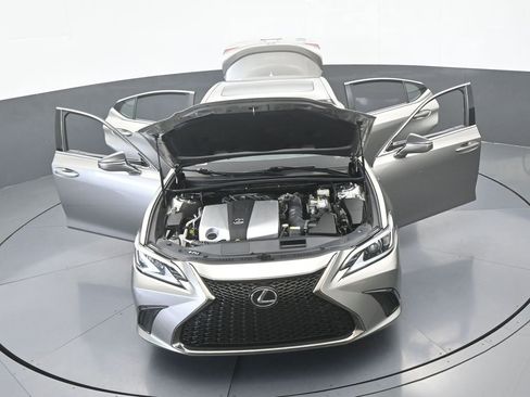 Used 2019 Lexus ES 350 F Sport w/ Accessory Package 2 FWD image 75