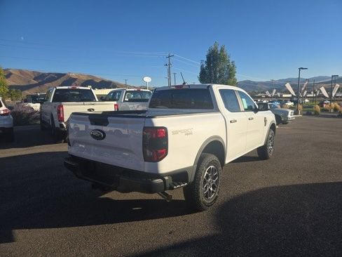 New 2025 Ford Ranger XLT w/ Trailer Tow Package AWD/4WD image 3