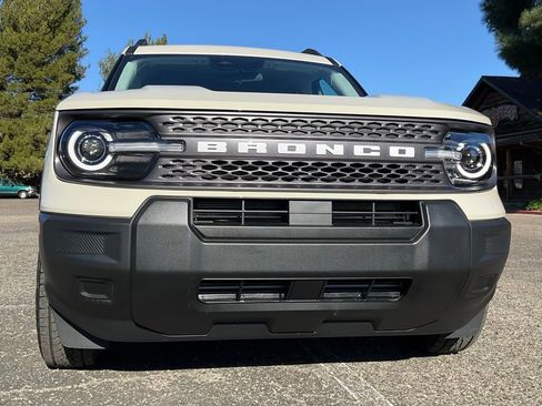 New 2025 Ford Bronco Sport Big Bend AWD/4WD image 62